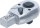 BGS Einsteck-Umschaltknarre | 12,5 mm (1/2") | Aufnahme 14 x 18 mm