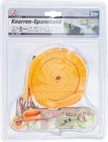 BGS Diy Knarren-Spannband | 6 m x 38 mm