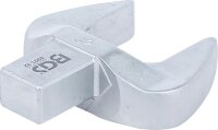 BGS Einsteck-Maulschlüssel | 32 mm | Aufnahme 14 x 18 mm