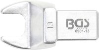 BGS Einsteck-Maulschlüssel | 34 mm | Aufnahme 14 x...