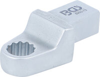BGS Einsteck-Ringschlüssel | 32 mm | Aufnahme 14 x...