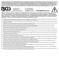 BGS Spezial-Bit-Satz