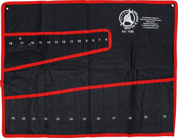 BGS Diy Leertasche für Art. 1198