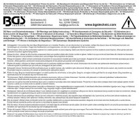 BGS Maul-Ringschlüssel