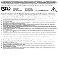 BGS Splintentreiber