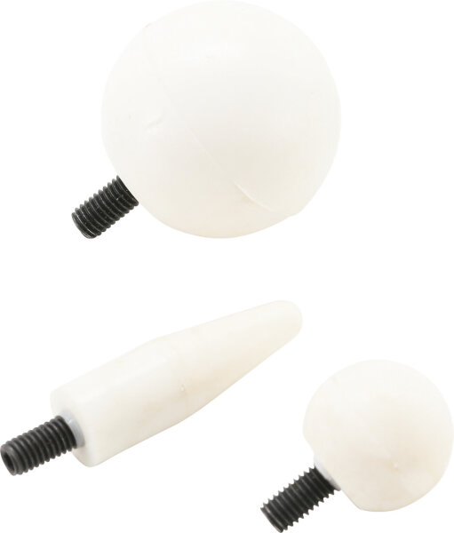 BGS Kunststoff-Ersatzköpfe für Ausbeueleisen