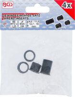 BGS Gewindeeinsätze-Satz