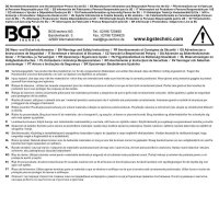 BGS STI-Einschnitt-Gewindebohrer