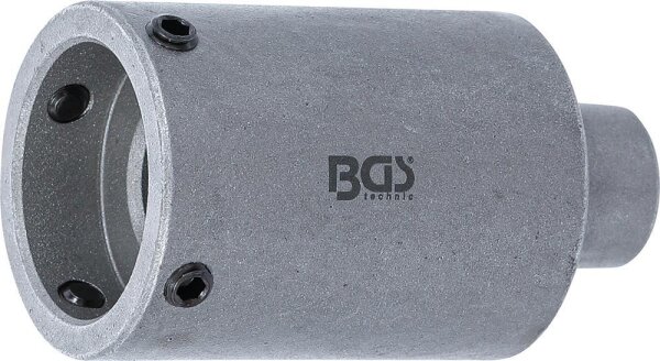BGS Adapter 55 mm tief