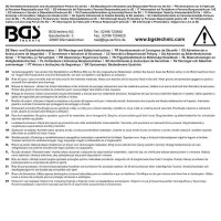 BGS Spiralbohrer