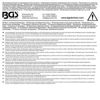 BGS Werkstattwageneinlage 1/6