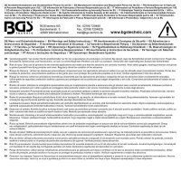 BGS Klett-Teller für Art. 3290 / 8688