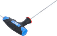 BGS Schraubendreher mit T-Griff und seitlicher Klinge