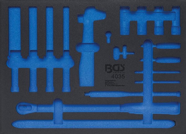 BGS Werkstattwageneinlage 3/3