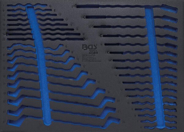 BGS Werkstattwageneinlage 3/3