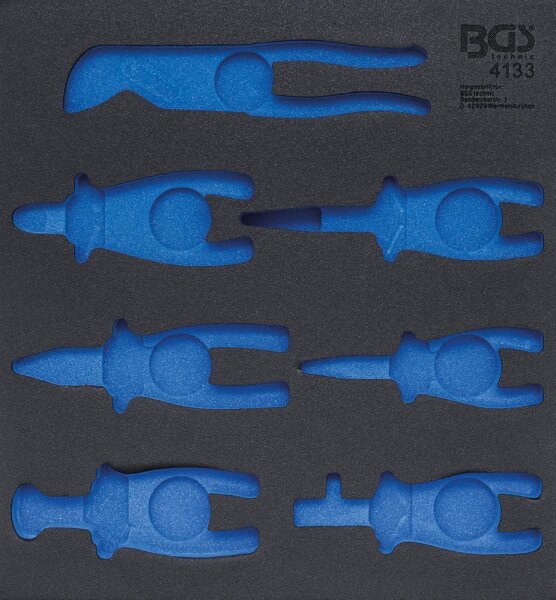 BGS Werkstattwageneinlage 2/3