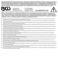 BGS Kraft-Bit-Einsatz