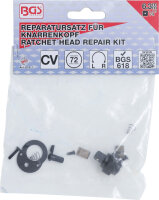 BGS Reparatursatz für Knarrenkopf