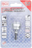 BGS Aussen-Entgrater
