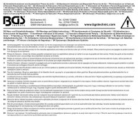 BGS Splintentreiber