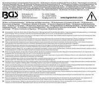 BGS Adapter für Gleithammer