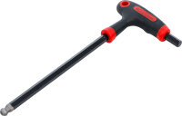 BGS Diy Schraubendreher mit T-Griff und seitlicher Klinge