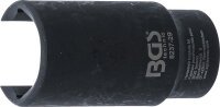 BGS Einsatz geschlitzt, Sechskant