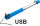 BGS COB-LED-Arbeits-Handleuchte
