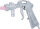 BGS Ersatzsandstrahlpistole für Art. 8717