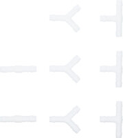 BGS Schlauchverbinder-Sortimente