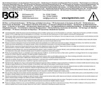 BGS Leerkoffer für Art. 8820