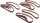 BGS Schleifband-Satz