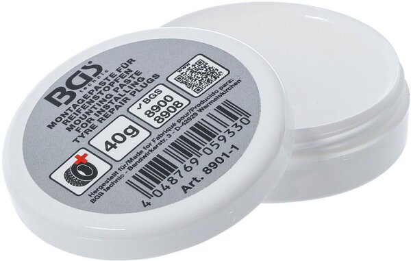 BGS Montagepaste