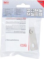 BGS Kurbelwellen-Riemenscheiben-Ausrichtwerkzeug