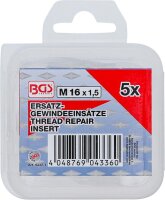 BGS Ersatz-Gewindeeinsätze