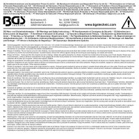 BGS Spezial-Ölwannenschlüssel "8-IN-1"