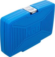 BGS Ölwannen-Spezial-Einsatz-Satz | Antrieb Innenvierkant 10 mm (3/8") | 21-tlg.