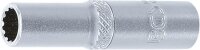 BGS Steckschlüssel-Einsatz Gear Lock, tief | Antrieb...