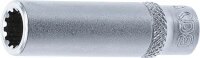 BGS Steckschlüssel-Einsatz Gear Lock, tief | Antrieb...