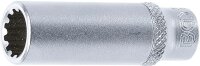 BGS Steckschlüssel-Einsatz Gear Lock, tief | Antrieb...