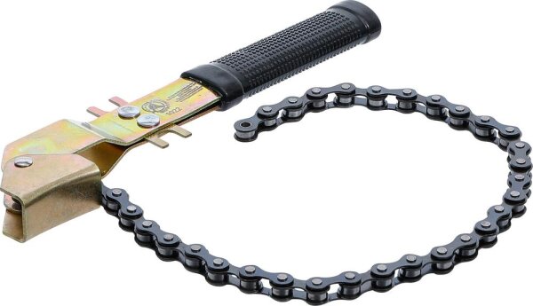 BGS Diy Ölfilter-Kettenschlüssel | 400 mm