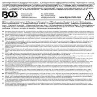 BGS Ersatzband für Art. 1027