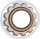 BGS Steckschlüssel-Einsatz Gear Lock, tief | Antrieb Innenvierkant 12,5 mm (1/2") | SW 17 mm