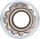 BGS Steckschlüssel-Einsatz Gear Lock, tief | Antrieb Innenvierkant 12,5 mm (1/2") | SW 19 mm