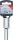 BGS Steckschlüssel-Einsatz Super Lock, tief | Antrieb Innenvierkant 12,5 mm (1/2") | SW 8 mm