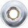 BGS Steckschlüssel-Einsatz Super Lock, tief | Antrieb Innenvierkant 12,5 mm (1/2") | SW 8 mm