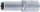 BGS Steckschlüssel-Einsatz Super Lock, tief | Antrieb Innenvierkant 12,5 mm (1/2") | SW 12 mm