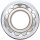 BGS Steckschlüssel-Einsatz Gear Lock | Antrieb Innenvierkant 10 mm (3/8") | SW 13 mm