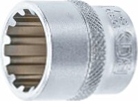 BGS Steckschlüssel-Einsatz Gear Lock | Antrieb...