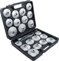 BGS Diy Ölfilterschlüssel-Satz |...